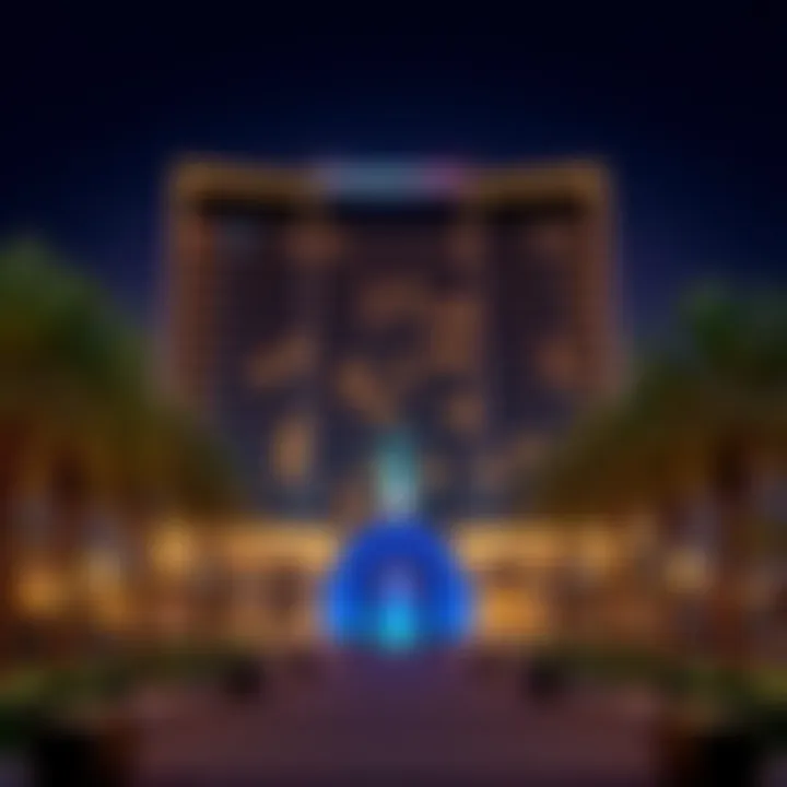 Exploring Jannah Hotel Dubai Marina Introduction
