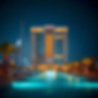Exploring Jannah Hotel Dubai Marina Summary