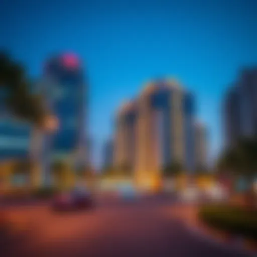 Exploring Jazirah Al Hamra: An Insight into Its Real Estate Market Introduction