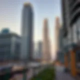 Exploring Jumeirah Lake Towers: A Comprehensive Overview Introduction