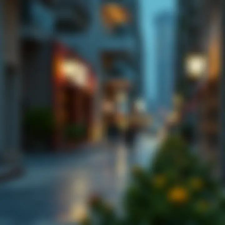Exploring الأسكوت بارك بلايس دبي: A Comprehensive Guide Introduction