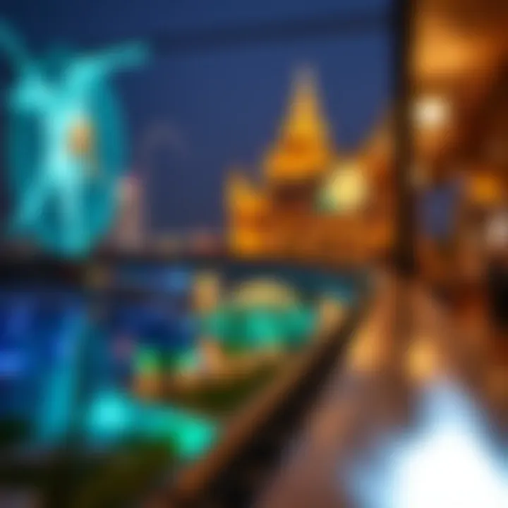 Notable Exploring La Perle Dubai: A Comprehensive Overview