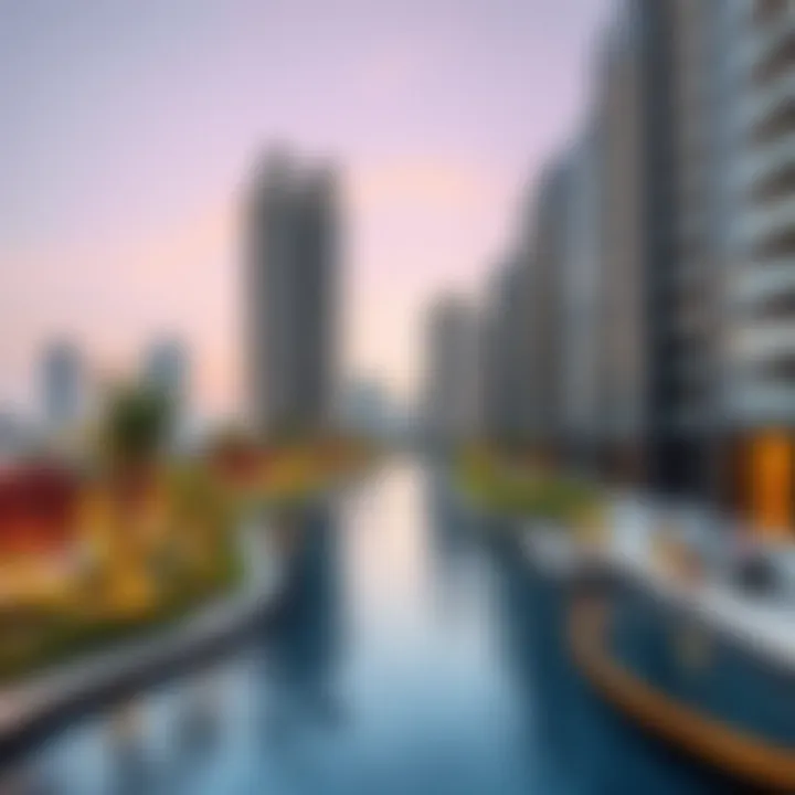 Exploring Lagoon Views: A Comprehensive Insight into DAMAC Properties Summary