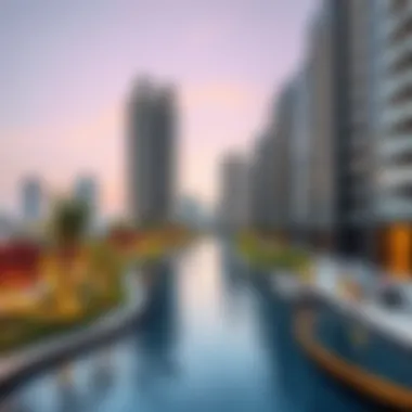 Exploring Lagoon Views: A Comprehensive Insight into DAMAC Properties Summary Exploring Lagoon Views: A Comprehensive Insight into DAMAC Properties Summary