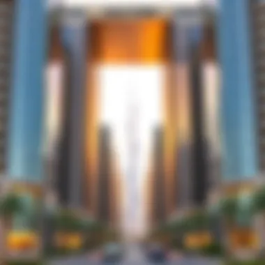 Investment potential analysis of Malak Tower