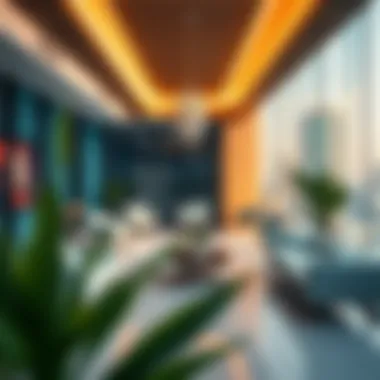 Amenities Offered in Business Bay Rentals Common amenities in Business Bay apartment buildings