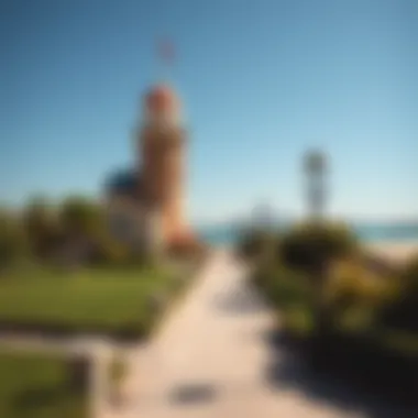 Exciting Attractions Near Mövenpick Al Marjan Island Vibrant local attractions surrounding Mövenpick Al Marjan Island