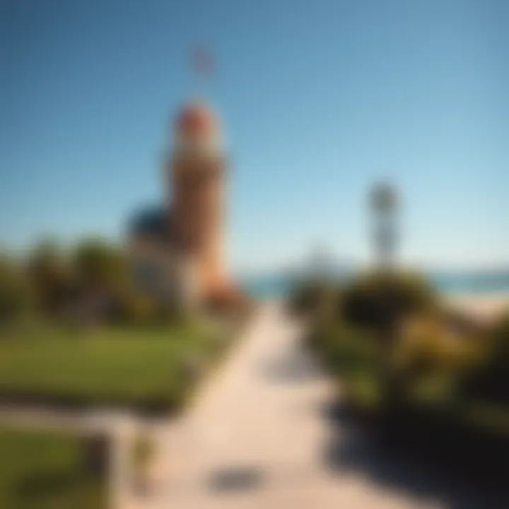 Exciting Attractions Near Mövenpick Al Marjan Island Vibrant local attractions surrounding Mövenpick Al Marjan Island