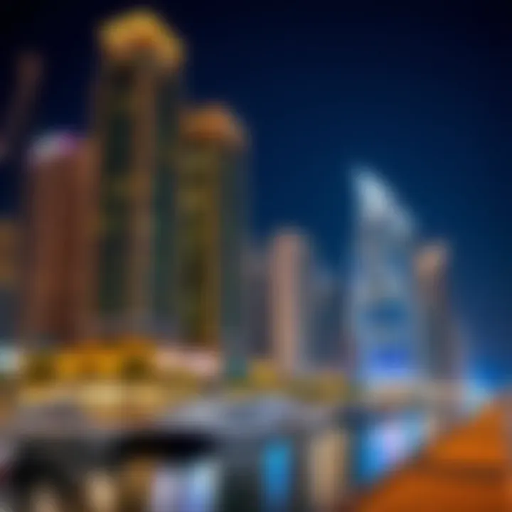 Exploring مرسى خور دبي: A Key Component of Dubai's Real Estate Landscape Summary