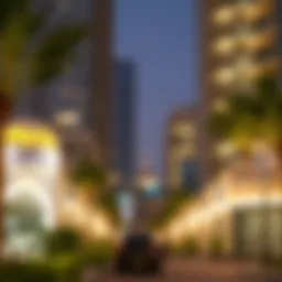 Exploring مشرف بارك: A Comprehensive Analysis of Dubai's Urban Oasis Introduction