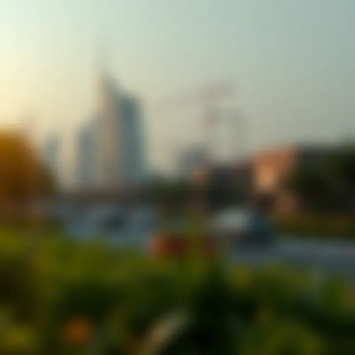 Notable Exploring مشرف بارك: A Comprehensive Analysis of Dubai's Urban Oasis