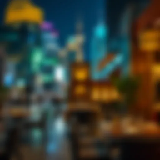 Exploring Restaurants in Dubai’s DIFC: A Culinary Journey Introduction