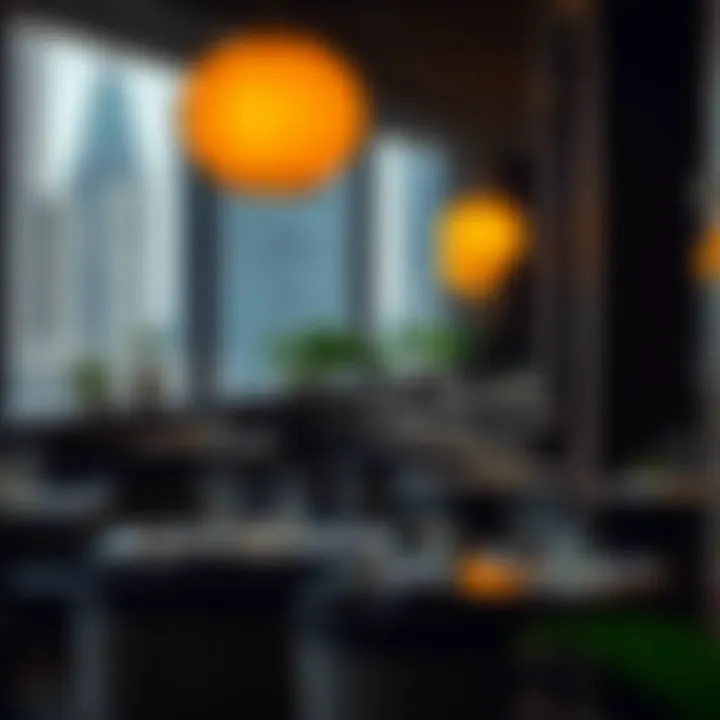 Exploring Restaurants in Dubai’s DIFC: A Culinary Journey Summary