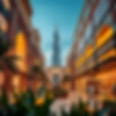 Luxury Shopping Destinations Luxury shopping experience in Dubai