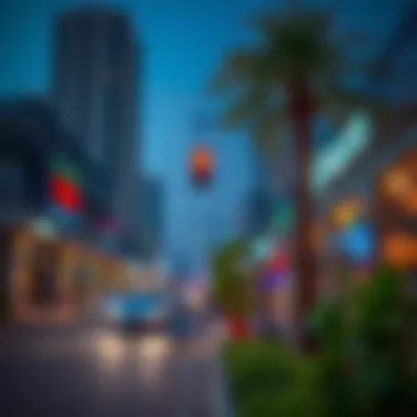 Exploring Local Amenities in Bur Dubai Local amenities in Bur Dubai