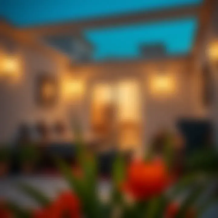 Exploring Room Rentals in Al Nahda 2, Dubai Summary