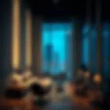 Exploring Rooms in Dubai Marina: A Comprehensive Guide Introduction