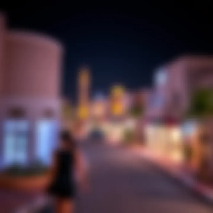 Exploring Salt Al Khawaneej Walk: A Comprehensive Review Introduction