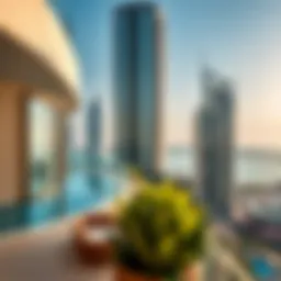 Exploring Sea View Properties in Dubai: Trends and Insights Introduction
