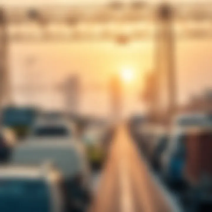 Logistical Advantages of Sharjah's Free Zones Logistical Benefits of Sharjah Free Zones