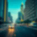 Exploring شارع دبي العين: A Comprehensive Guide Introduction