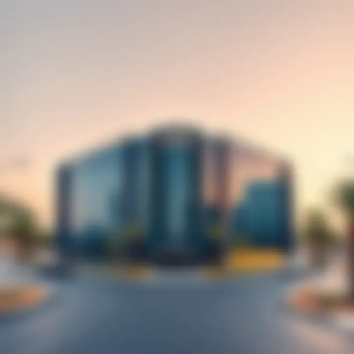 Exploring Silicon Oasis Headquarters 2: A Hub for Innovation and Development Summary