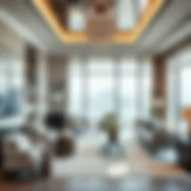 Inside a Prestige Listing: Elegance Redefined Elegant interior of a luxury property listed by Sotheby's
