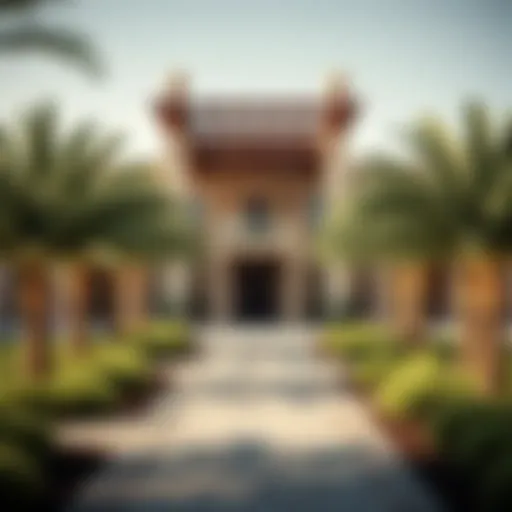 Exploring Spinneys in Arabian Ranches 3: A Comprehensive Overview Introduction