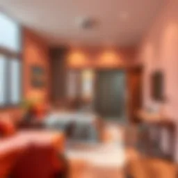 Exploring Studio Rooms for Rent in Rashidiya, Dubai Introduction