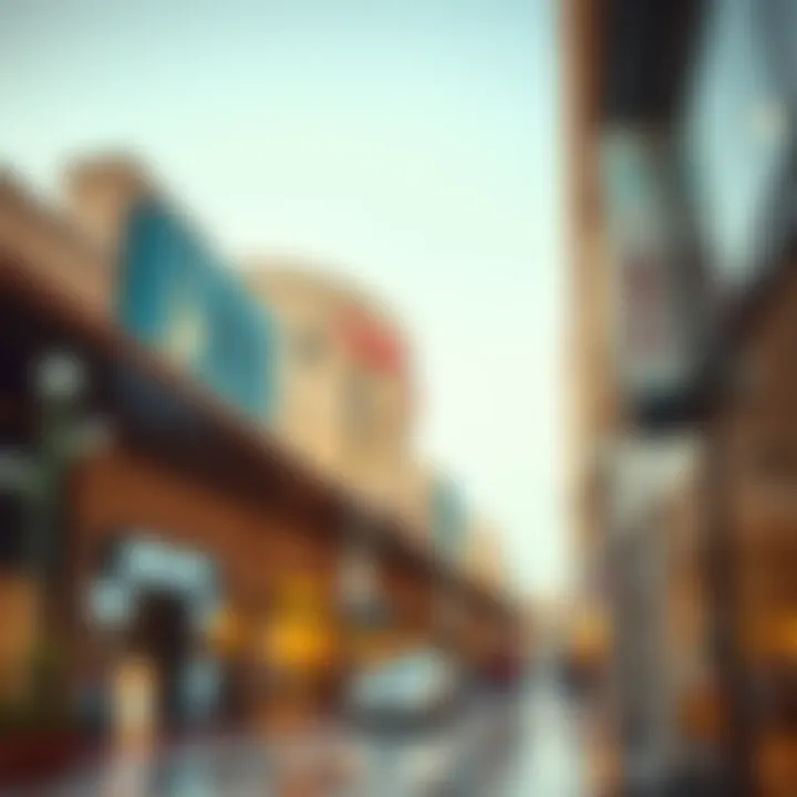 Notable Exploring the Arabian Center Mall: An In-Depth Overview