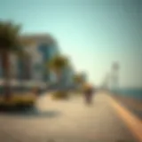 Exploring the Corniche of Al Khan in Sharjah Introduction