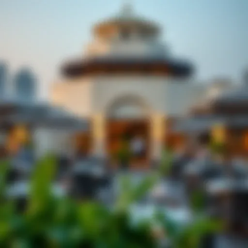 Exploring the Culinary Landscape of Port of the Arabs Restaurants Introduction