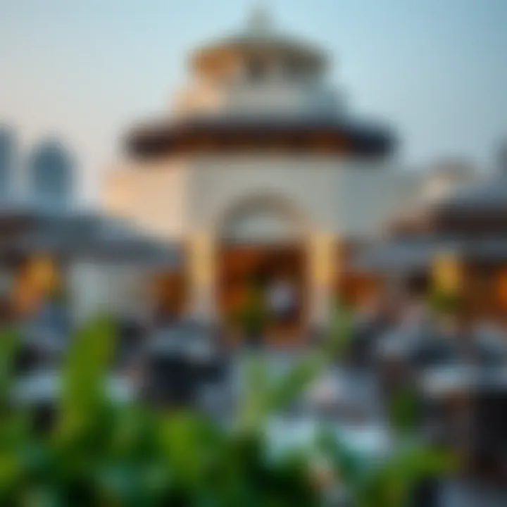 Exploring the Culinary Landscape of Port of the Arabs Restaurants Introduction