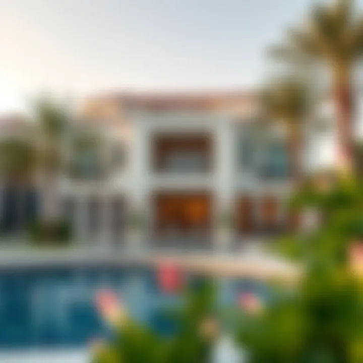 Luxury Villa in Emirates Hills Luxurious villa in Emirates Hills neighborhood