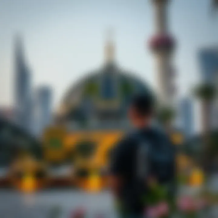 Notable Exploring the Global Garden of Dubai