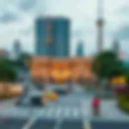 Global connectivity through technology