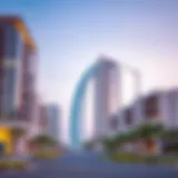 Exploring the Gulf Gate: A Key Urban Development in Dubai Introduction