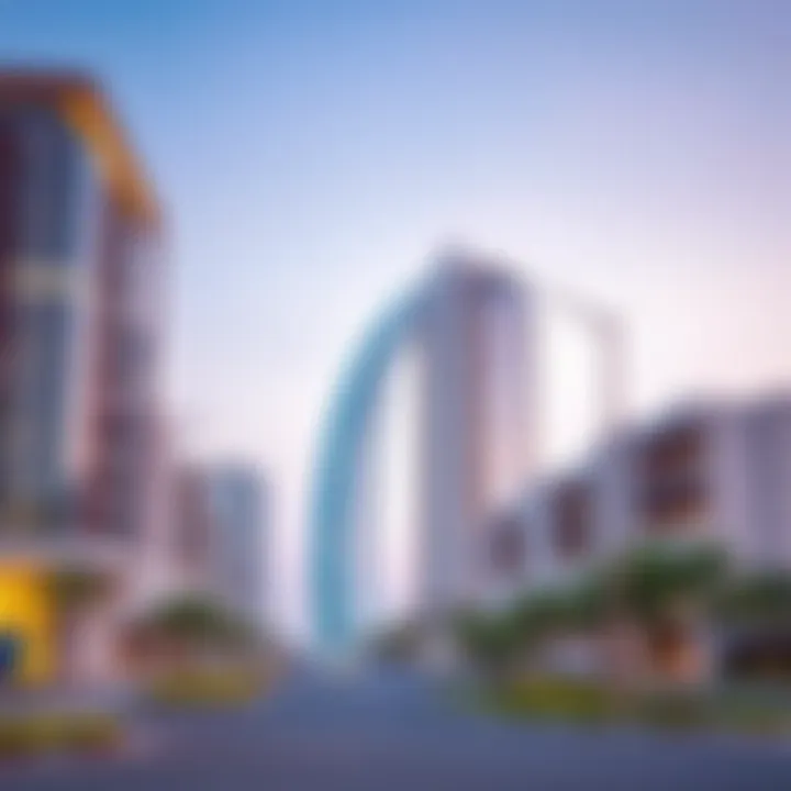 Exploring the Gulf Gate: A Key Urban Development in Dubai Introduction