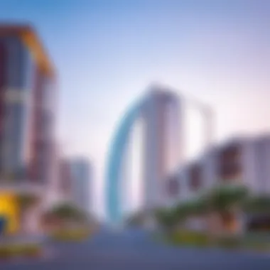 Exploring the Gulf Gate: A Key Urban Development in Dubai Introduction Exploring the Gulf Gate: A Key Urban Development in Dubai Introduction