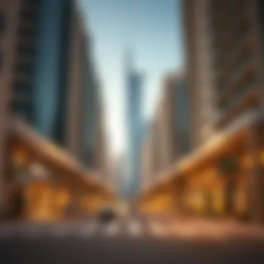 Notable Exploring the Gulf Gate: A Key Urban Development in Dubai Notable Exploring the Gulf Gate: A Key Urban Development in Dubai