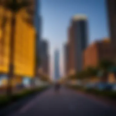 Exploring the Gulf Gate: A Key Urban Development in Dubai Summary Exploring the Gulf Gate: A Key Urban Development in Dubai Summary