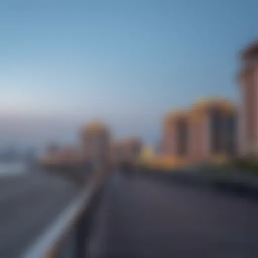 Exploring the Jumeirah Boardwalk: A Definitive Guide Introduction