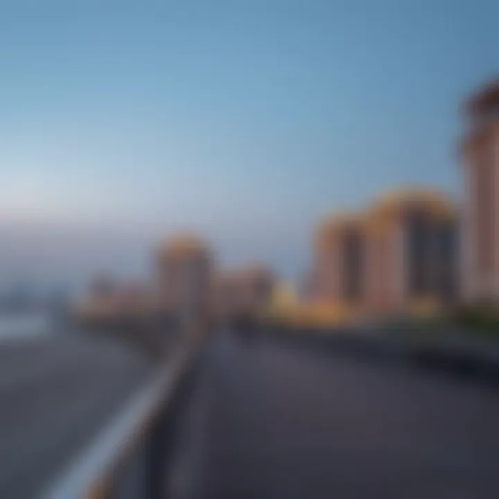 Exploring the Jumeirah Boardwalk: A Definitive Guide Introduction