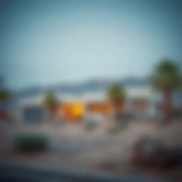 Notable Exploring the Landscape of Desert Real Estate: A Focus on عزبه للبيع