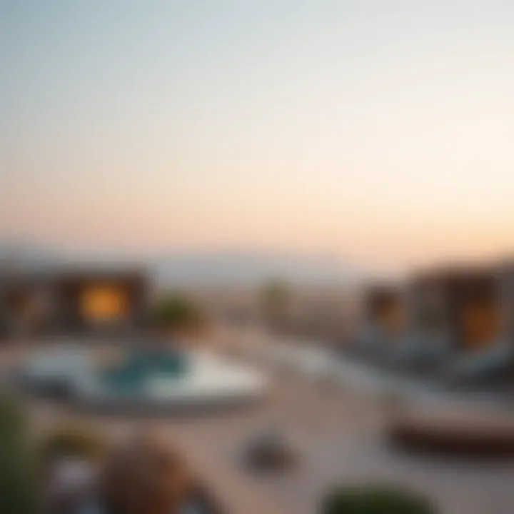 Exploring the Landscape of Desert Real Estate: A Focus on عزبه للبيع Summary