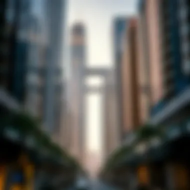 Notable Exploring the Maze Tower Location in Dubai's Real Estate Market