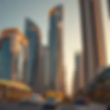 Exploring the Maze Tower Location in Dubai's Real Estate Market Summary