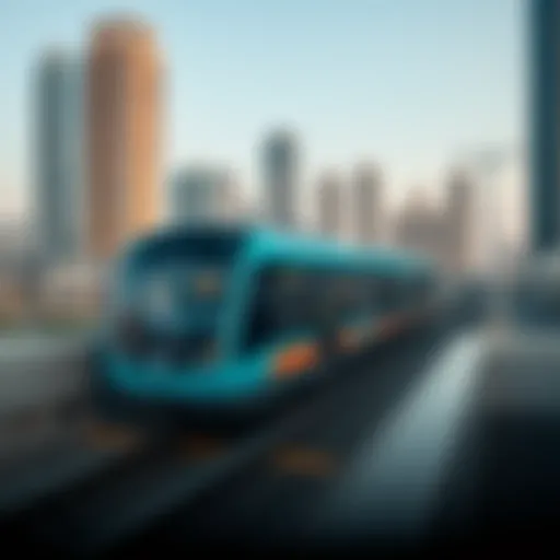 Exploring the New Dubai Metro Map: A Comprehensive Guide Introduction