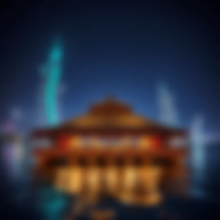Notable Exploring the Oasis Palm Floating Restaurant: A Unique Dining Experience in Dubai