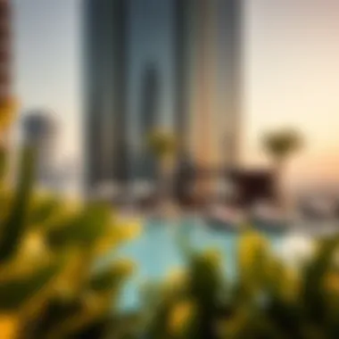 Luxurious Amenities at Regal Tower Luxurious amenities available at Regal Tower for residents and visitors